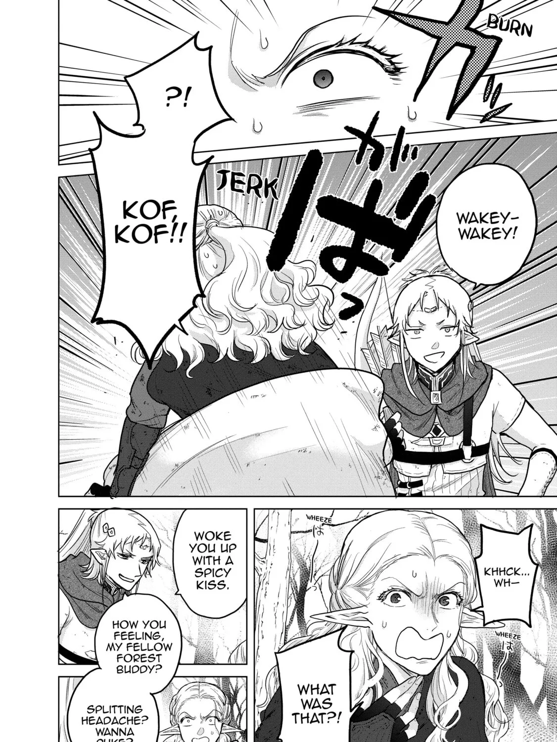 Read The Faraway Paladin chapter 46 image 48 on Lezhin