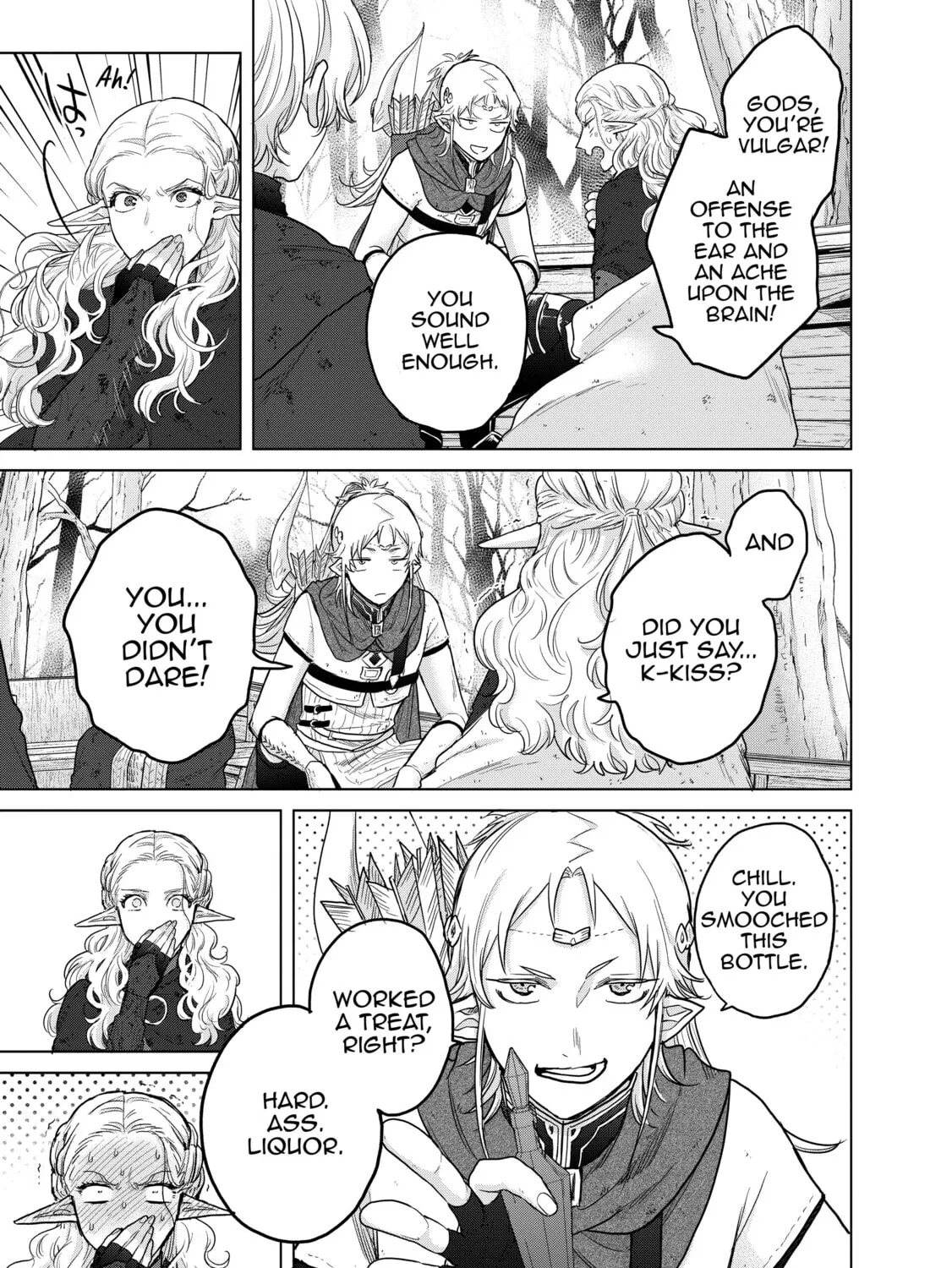 Read The Faraway Paladin chapter 46 image 50 on Lezhin