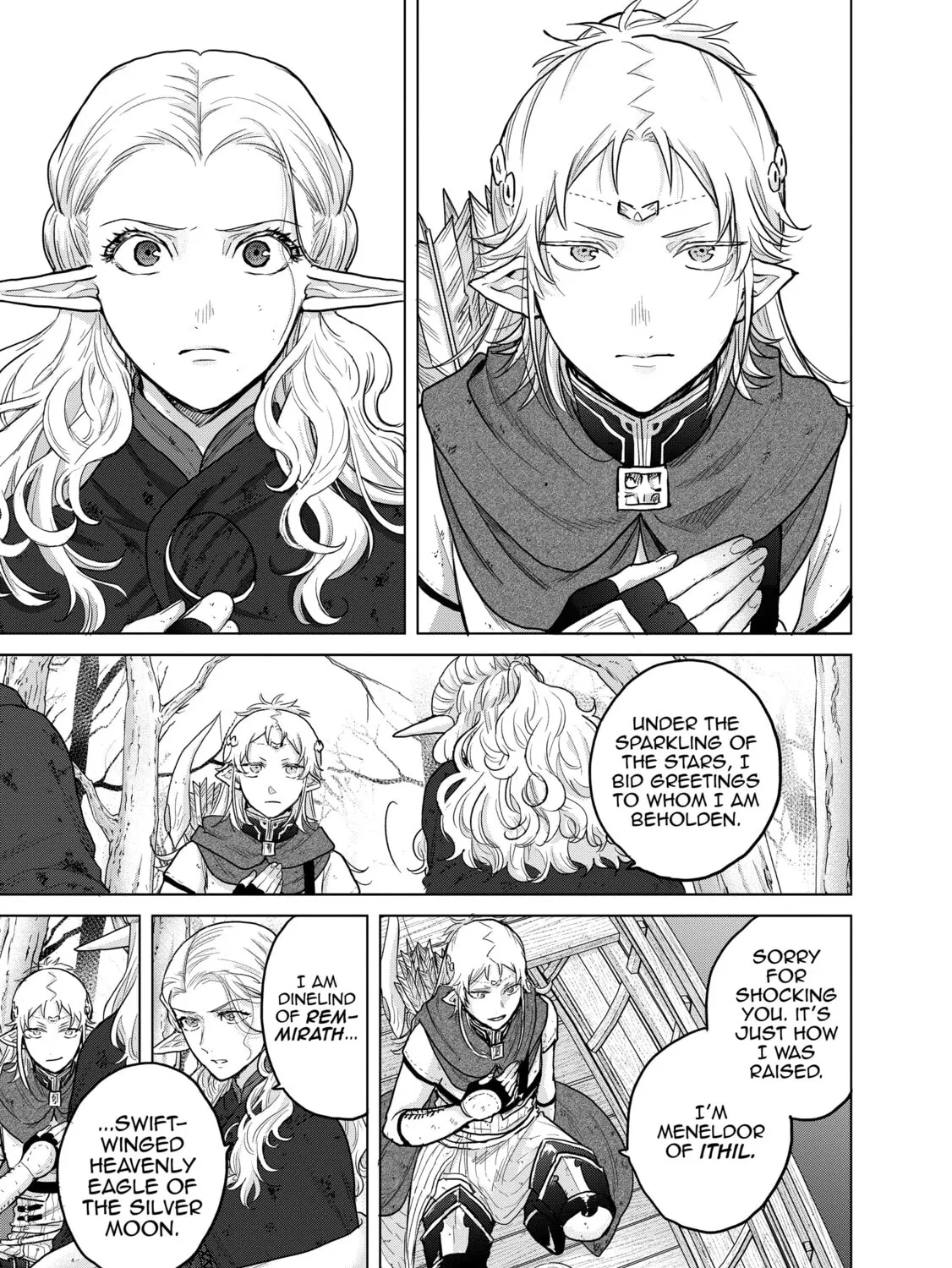 Read The Faraway Paladin chapter 46 image 54 on Lezhin