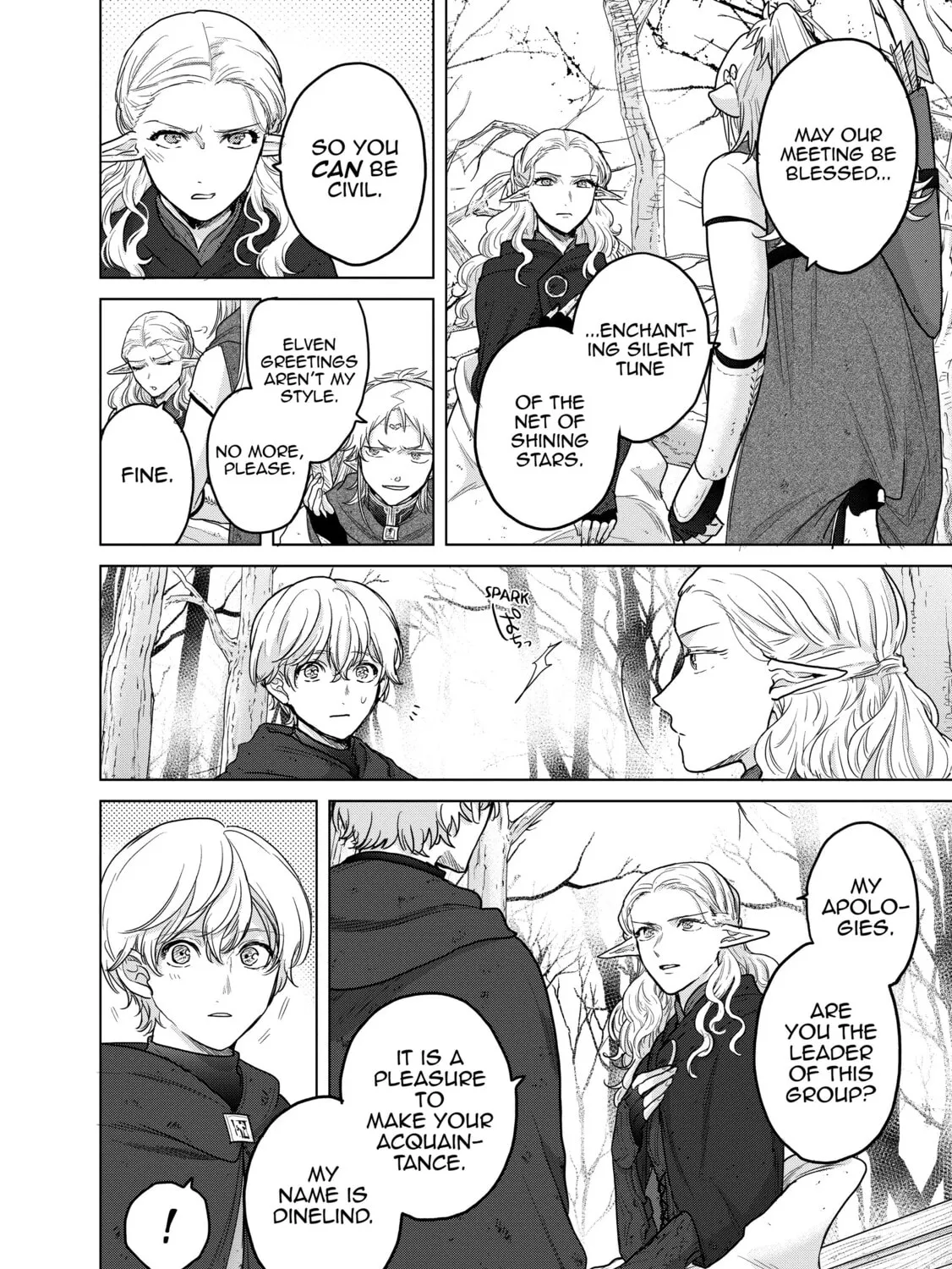 Read The Faraway Paladin chapter 46 image 56 on Lezhin