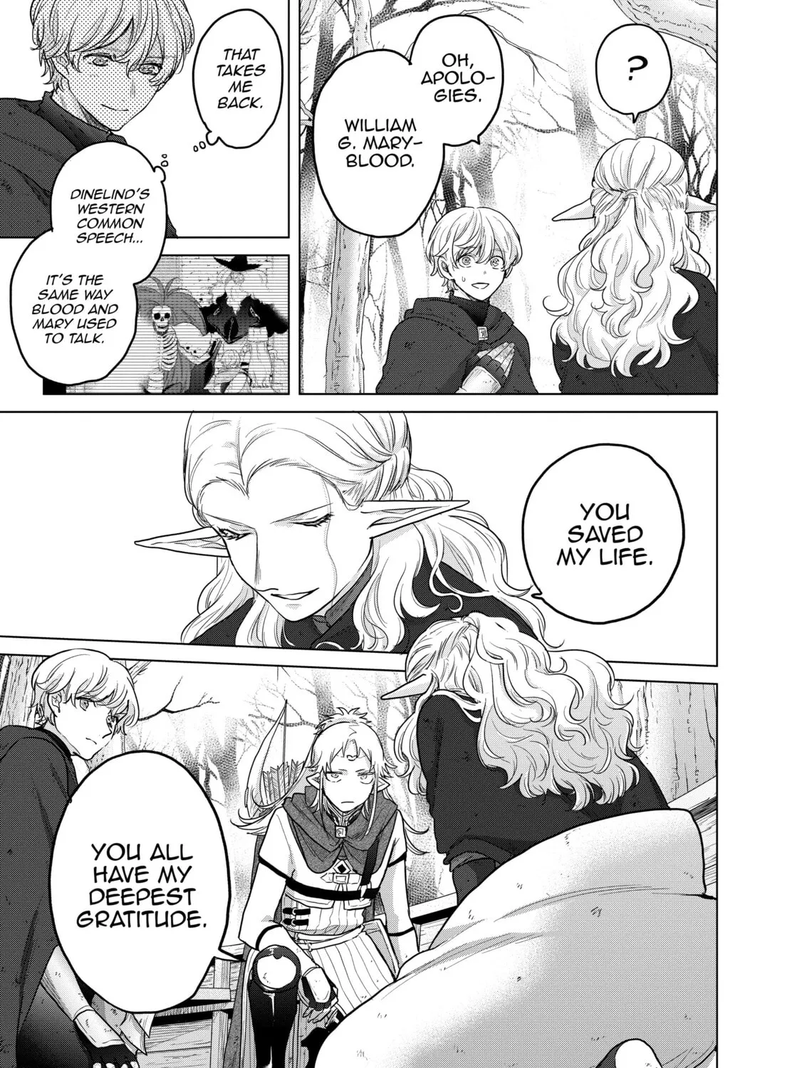 Read The Faraway Paladin chapter 46 image 58 on Lezhin