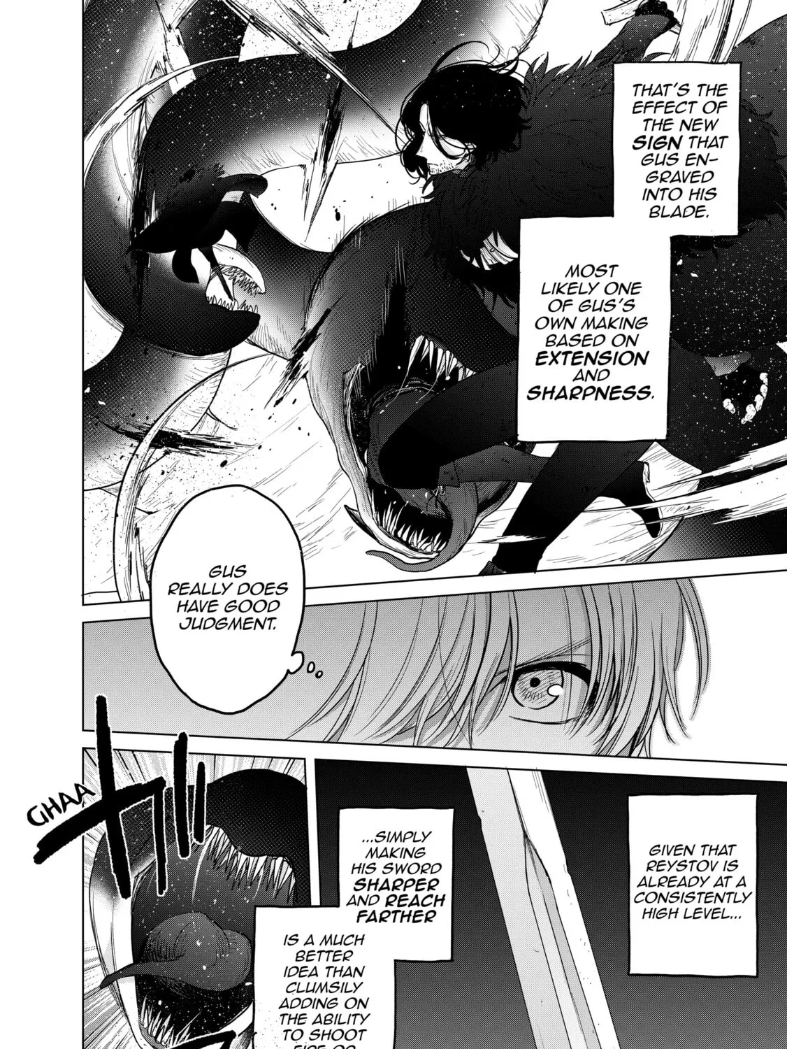 Read The Faraway Paladin chapter 46 image 6 on Lezhin