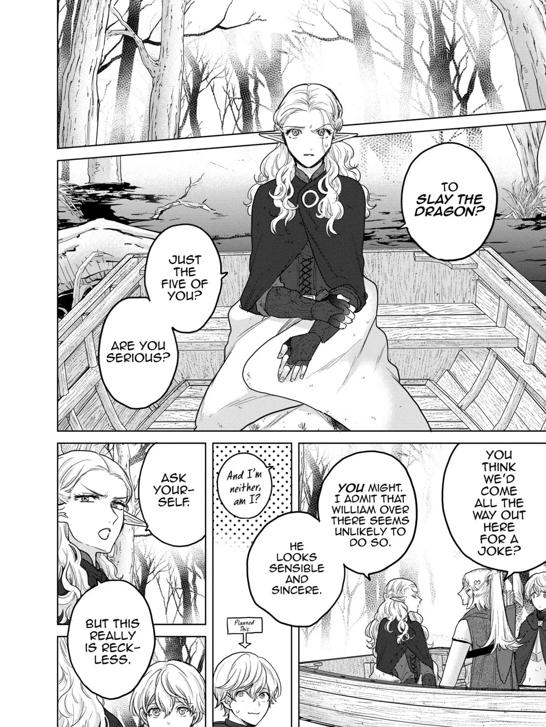 Read The Faraway Paladin chapter 46 image 60 on Lezhin