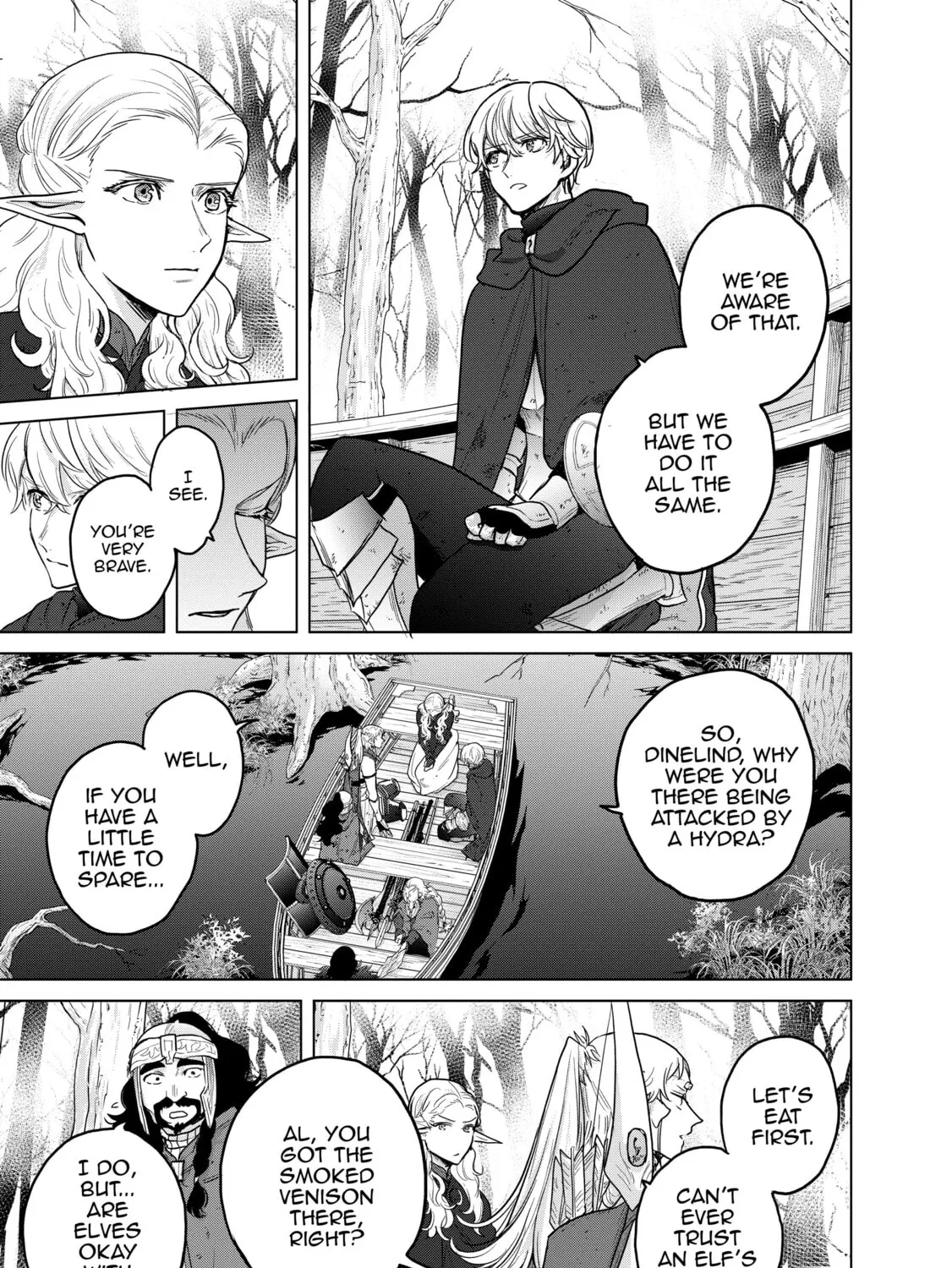 Read The Faraway Paladin chapter 46 image 62 on Lezhin
