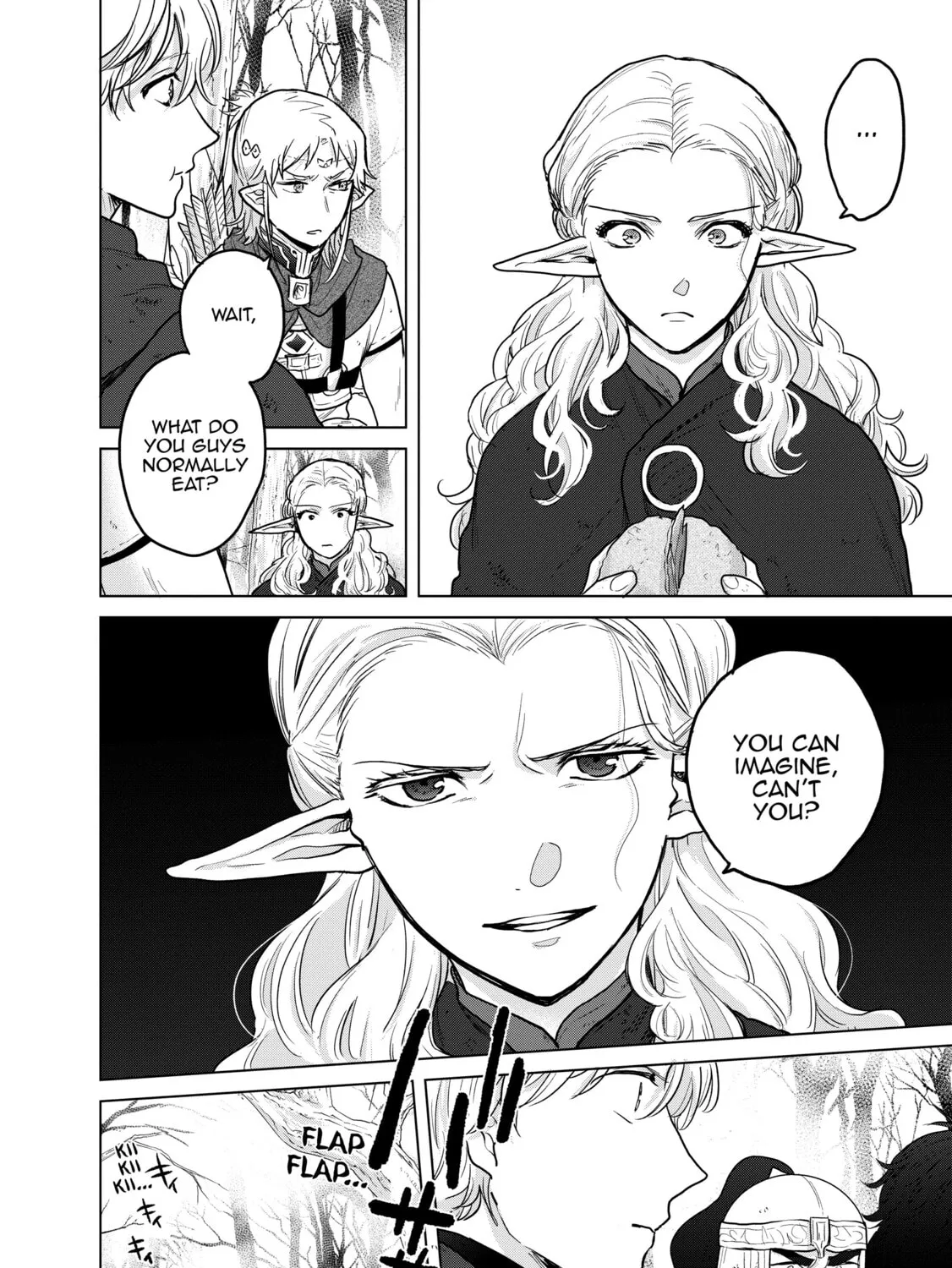 Read The Faraway Paladin chapter 46 image 68 on Lezhin