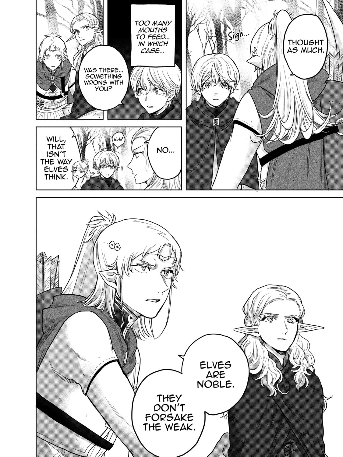 Read The Faraway Paladin chapter 46 image 72 on Lezhin