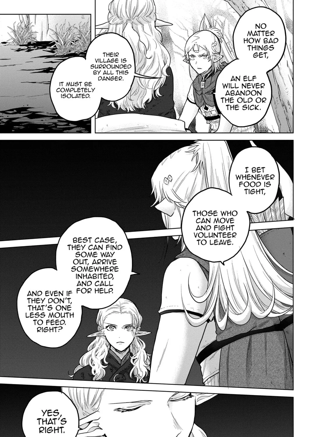 Read The Faraway Paladin chapter 46 image 74 on Lezhin