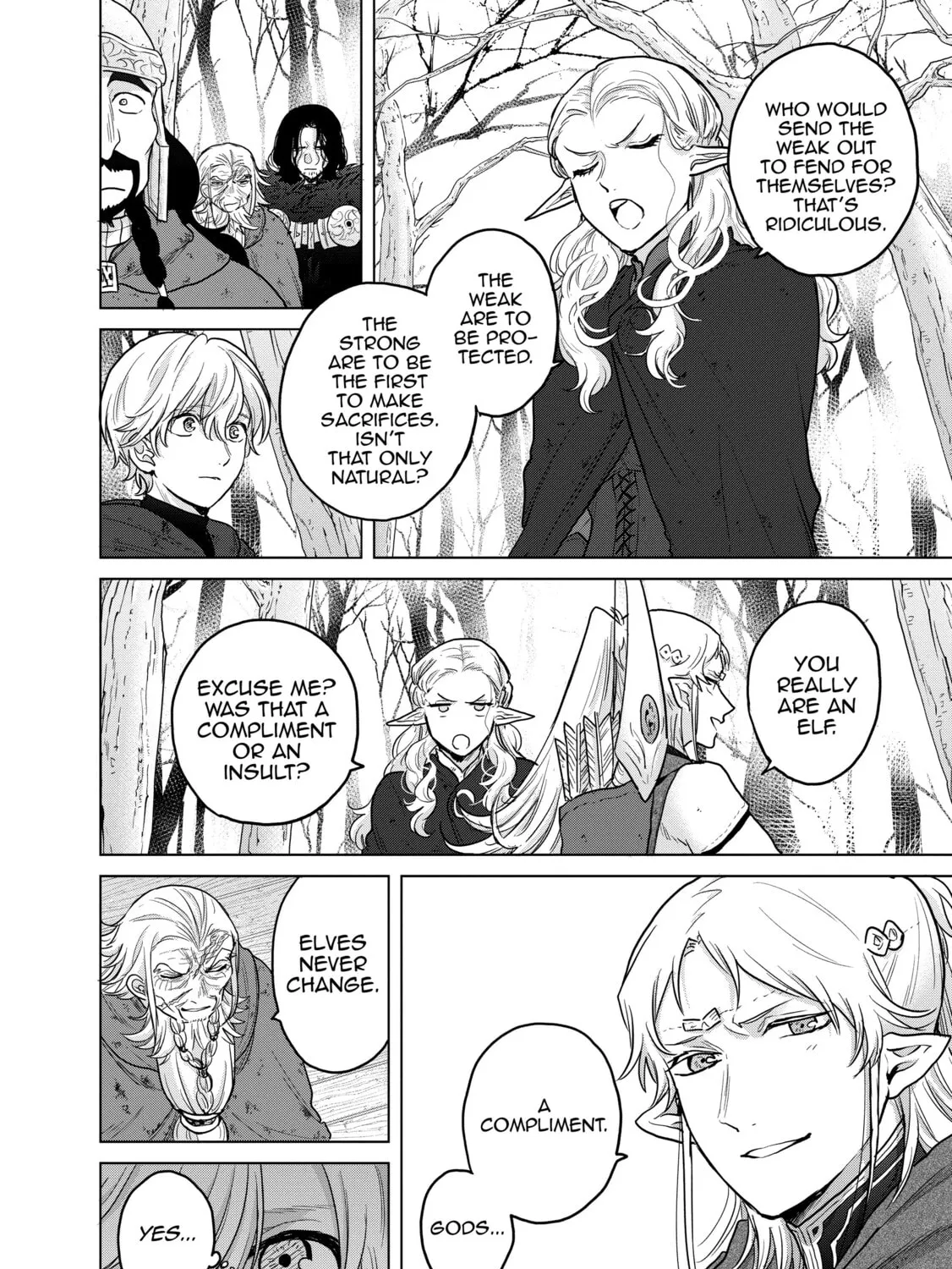 Read The Faraway Paladin chapter 46 image 76 on Lezhin
