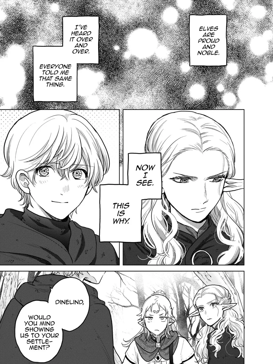 Read The Faraway Paladin chapter 46 image 78 on Lezhin
