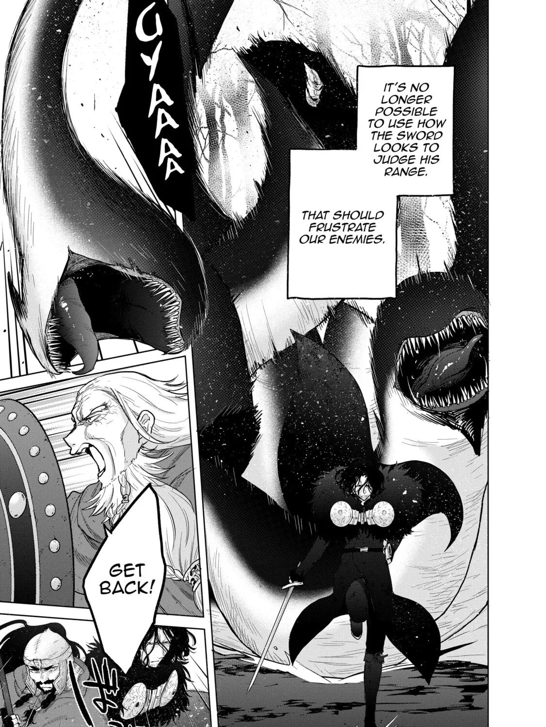 Read The Faraway Paladin chapter 46 image 8 on Lezhin