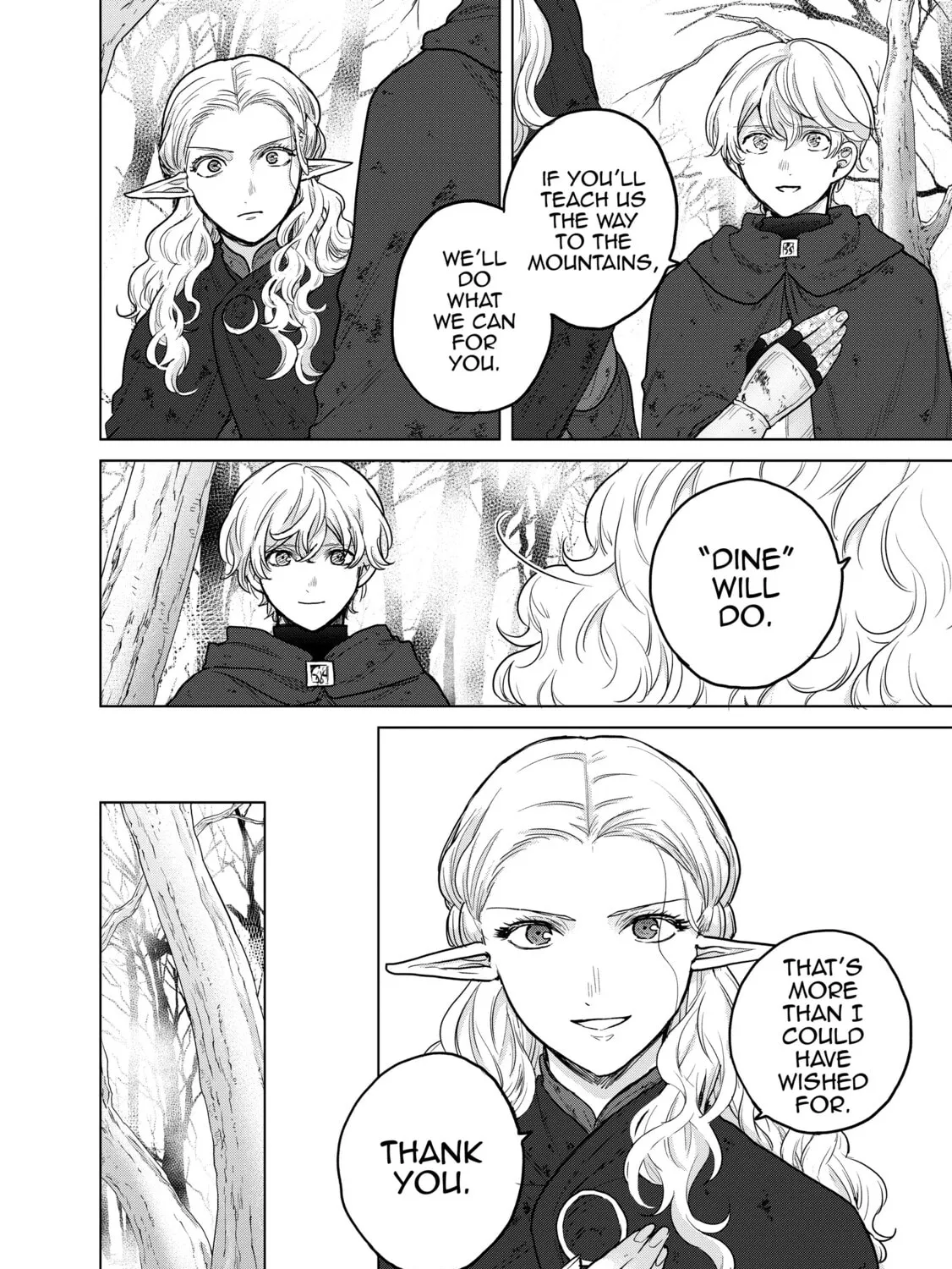 Read The Faraway Paladin chapter 46 image 80 on Lezhin