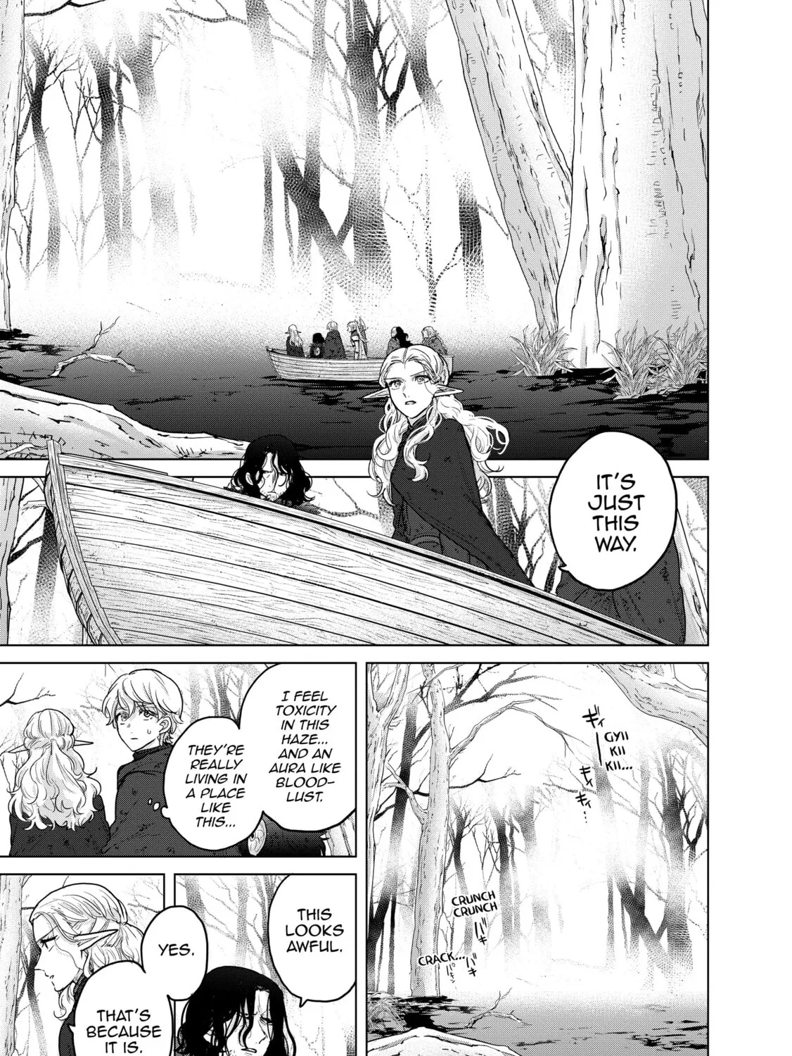 Read The Faraway Paladin chapter 46 image 82 on Lezhin