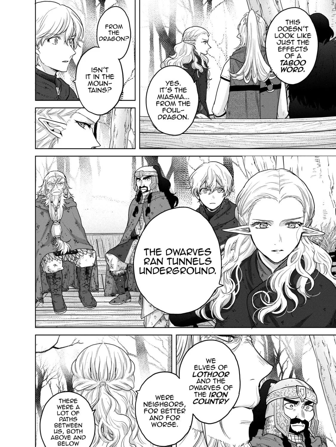 Read The Faraway Paladin chapter 46 image 88 on Lezhin