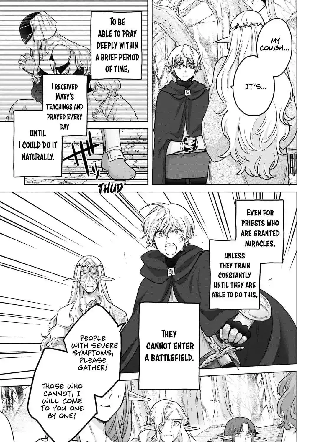 Read The Faraway Paladin chapter 47.1 image 13 on Lezhin