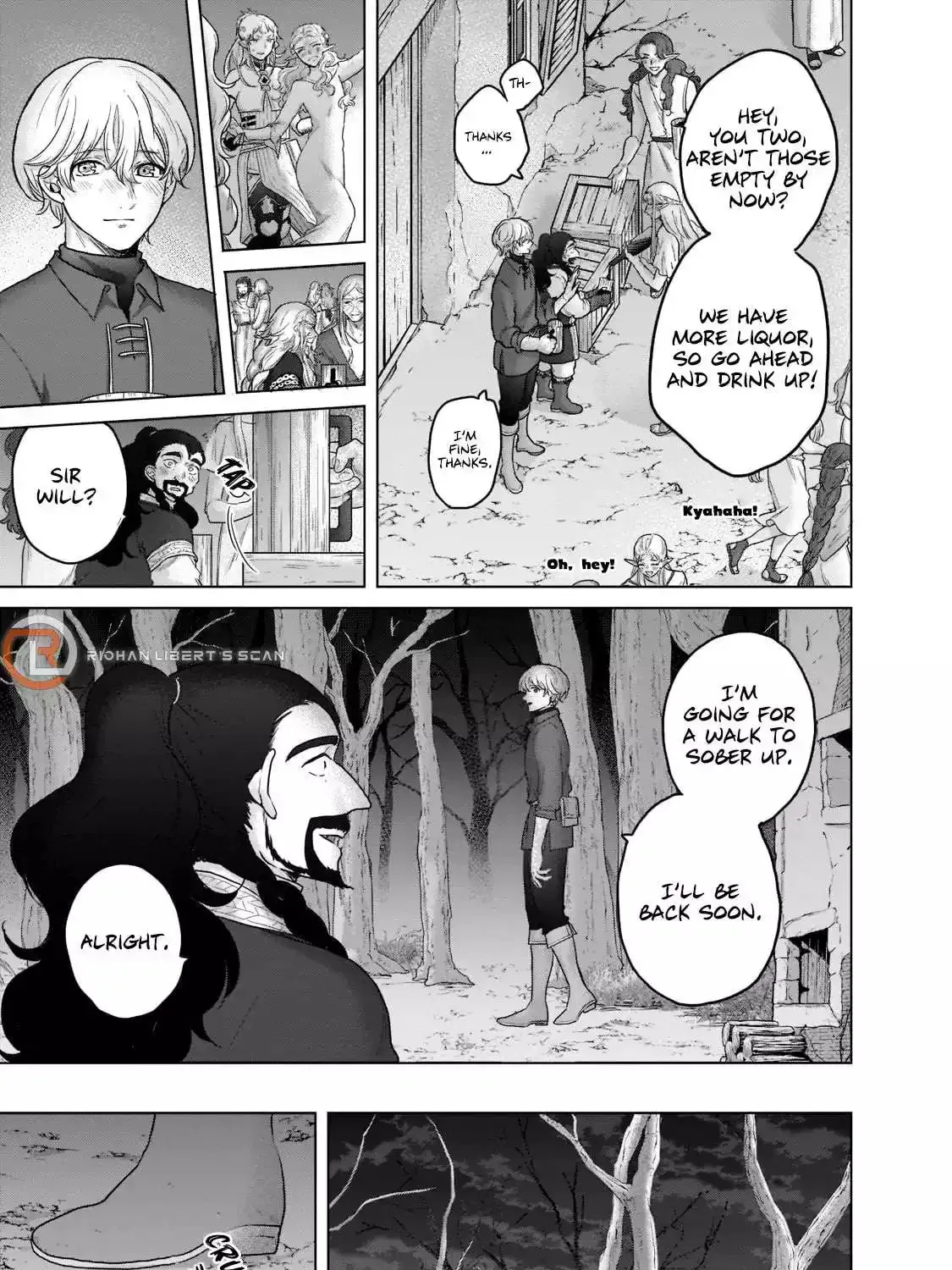 Read The Faraway Paladin chapter 47.1 image 21 on Lezhin