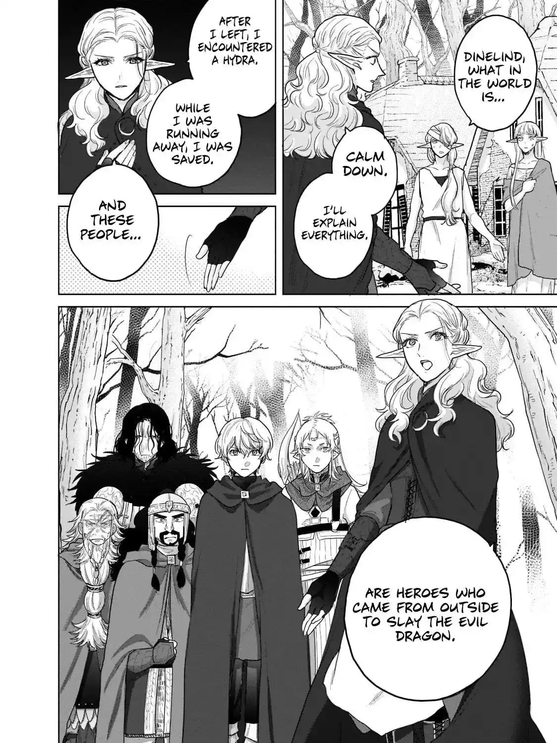 Read The Faraway Paladin chapter 47.1 image 3 on Lezhin