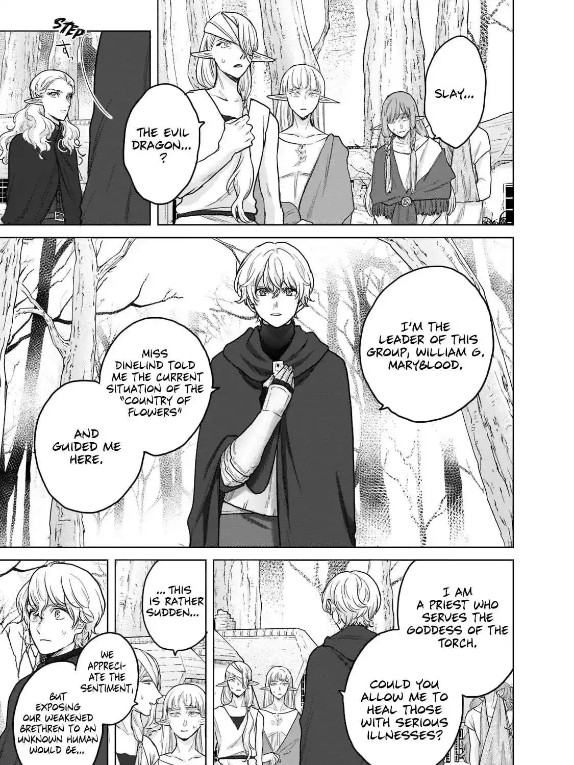 Read The Faraway Paladin chapter 47.1 image 5 on Lezhin