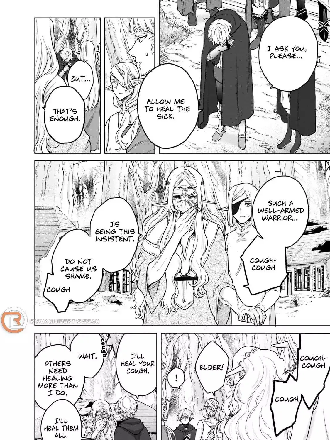 Read The Faraway Paladin chapter 47.1 image 7 on Lezhin