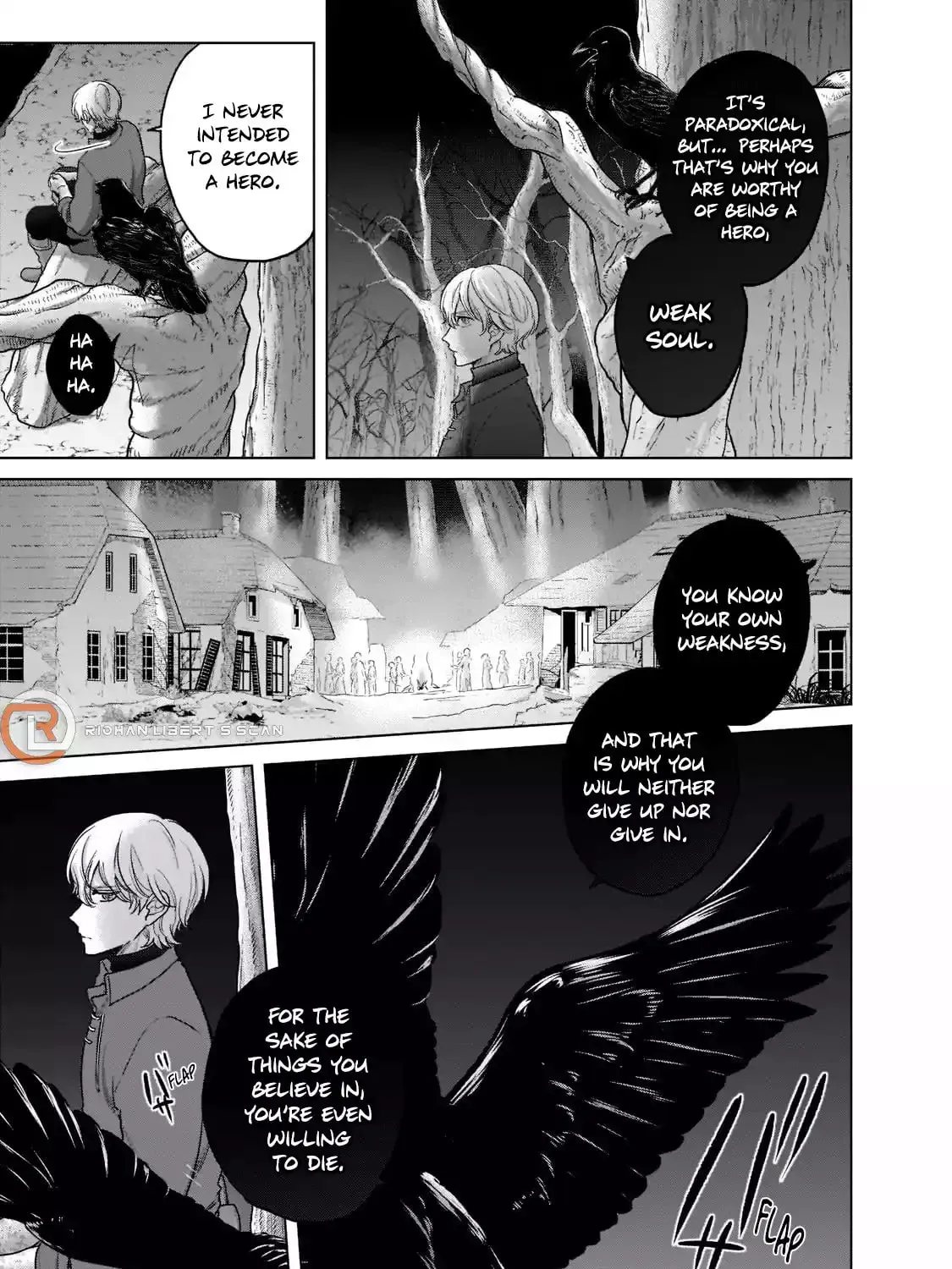 Read The Faraway Paladin chapter 47.3 image 1 on Lezhin