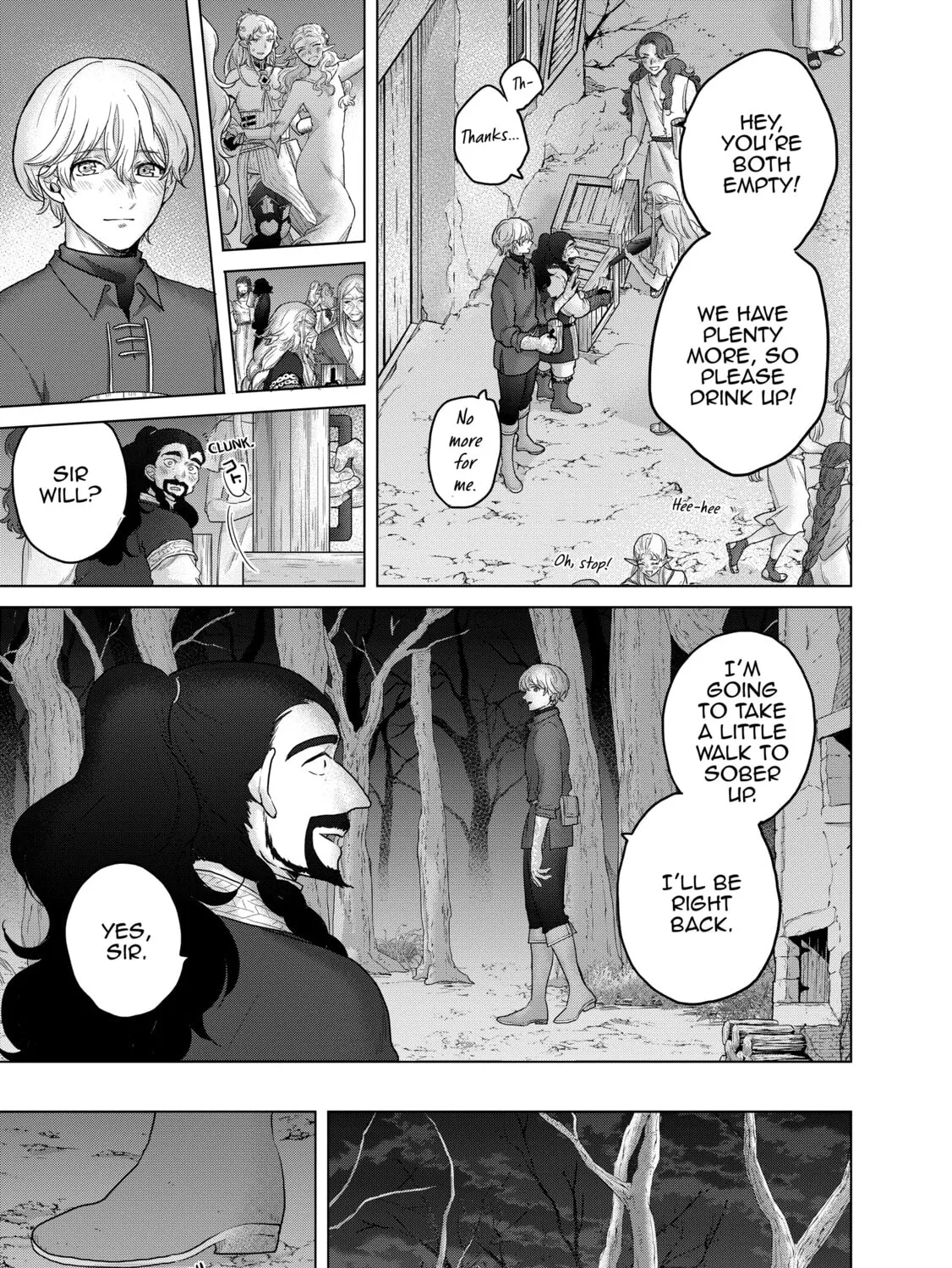 Read The Faraway Paladin chapter 47 image 20 on Lezhin