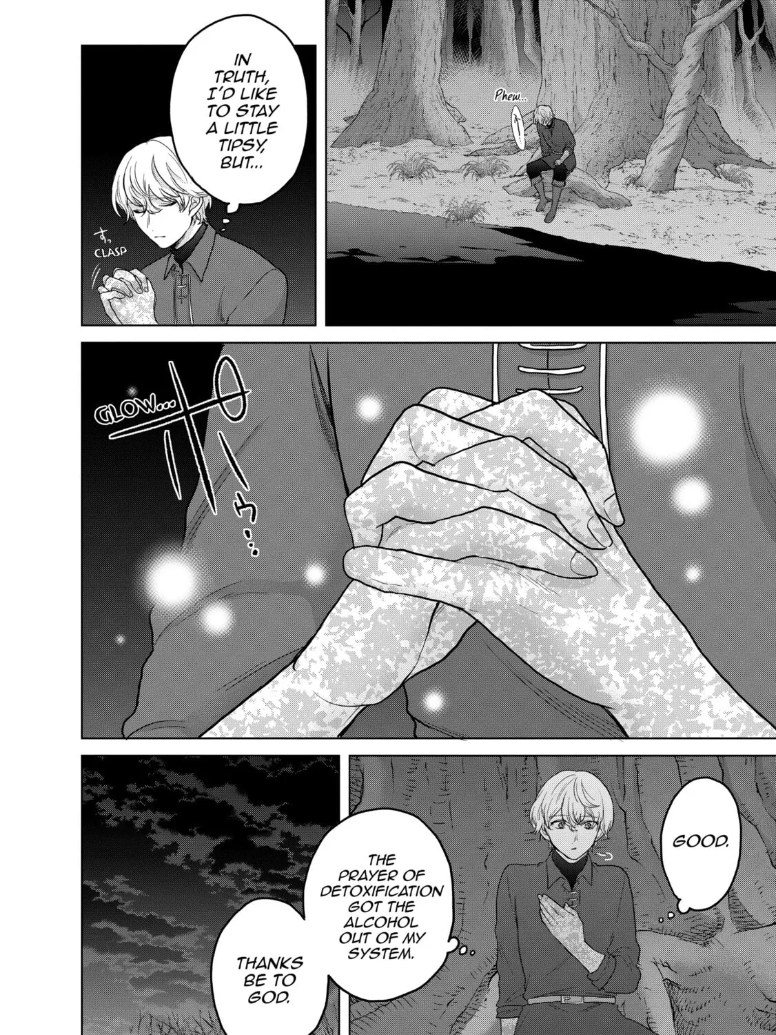 Read The Faraway Paladin chapter 47 image 22 on Lezhin
