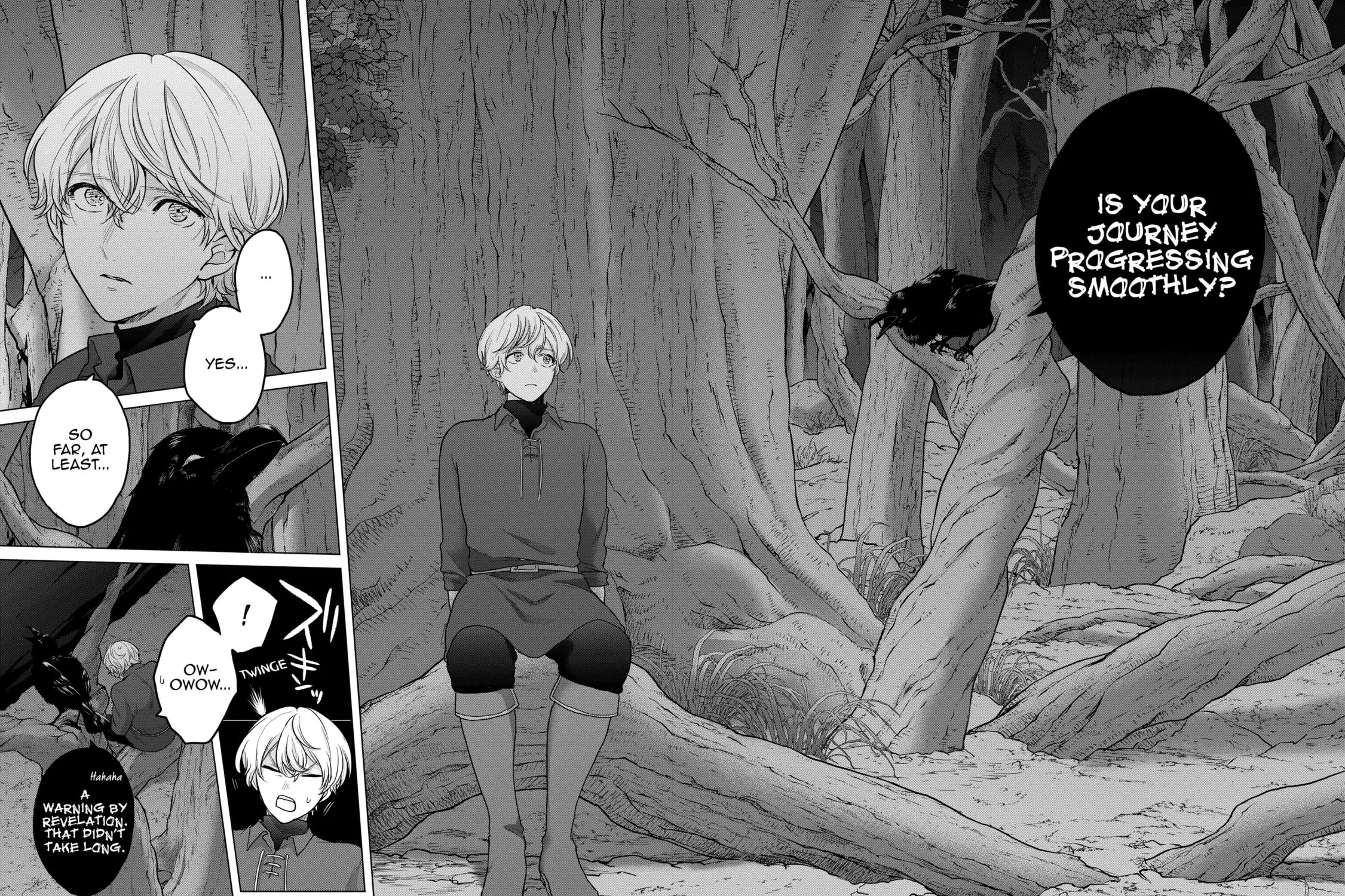 Read The Faraway Paladin chapter 47 image 26 on Lezhin