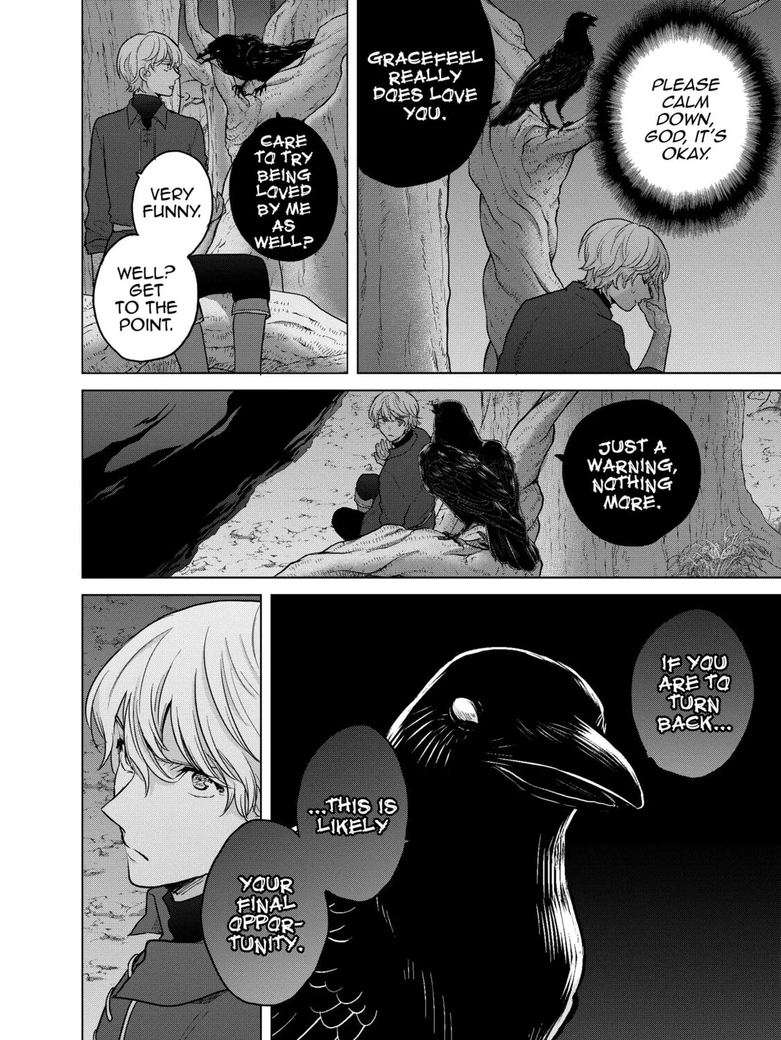 Read The Faraway Paladin chapter 47 image 28 on Lezhin