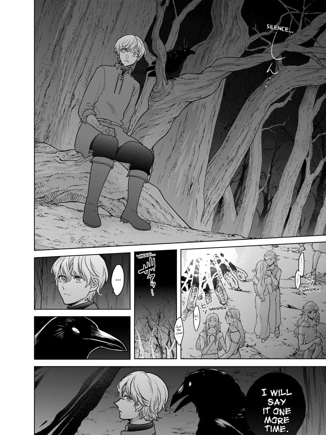 Read The Faraway Paladin chapter 47 image 32 on Lezhin