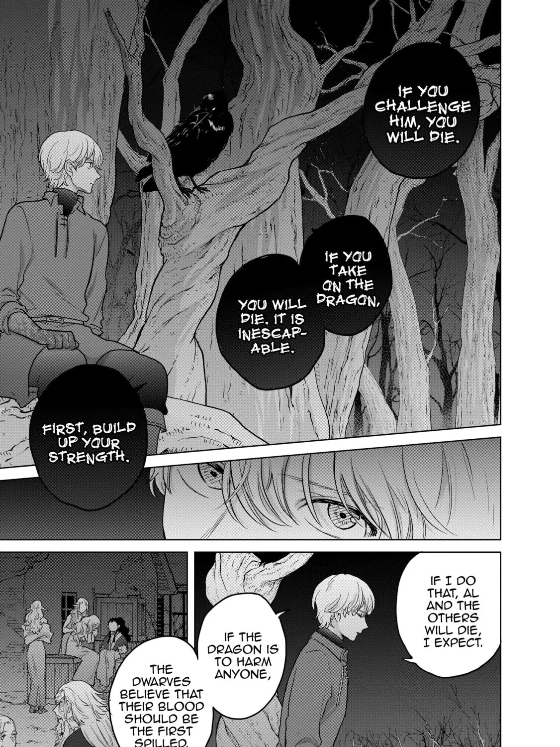 Read The Faraway Paladin chapter 47 image 34 on Lezhin