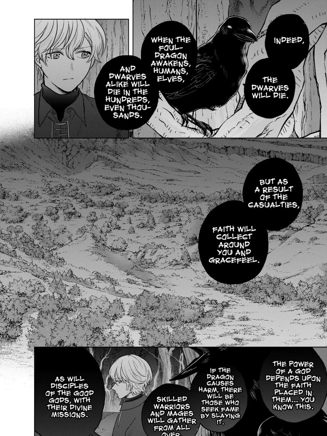 Read The Faraway Paladin chapter 47 image 36 on Lezhin