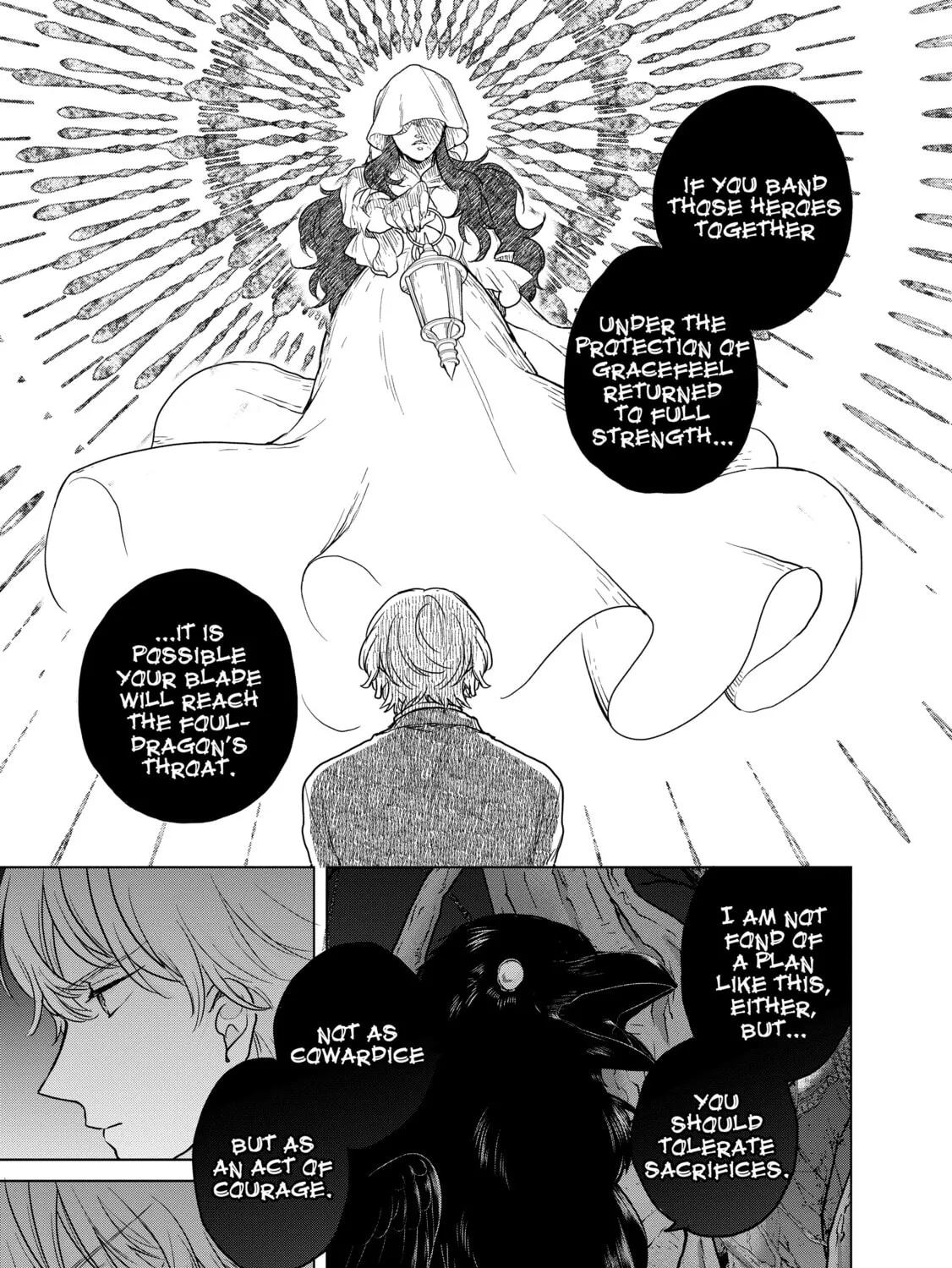 Read The Faraway Paladin chapter 47 image 38 on Lezhin