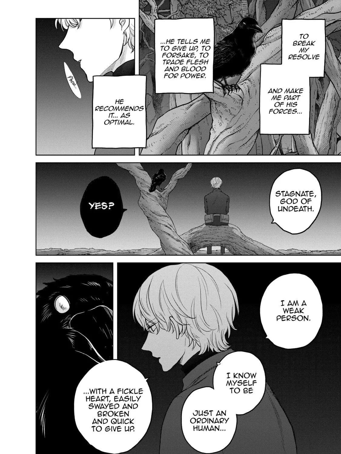 Read The Faraway Paladin chapter 47 image 44 on Lezhin
