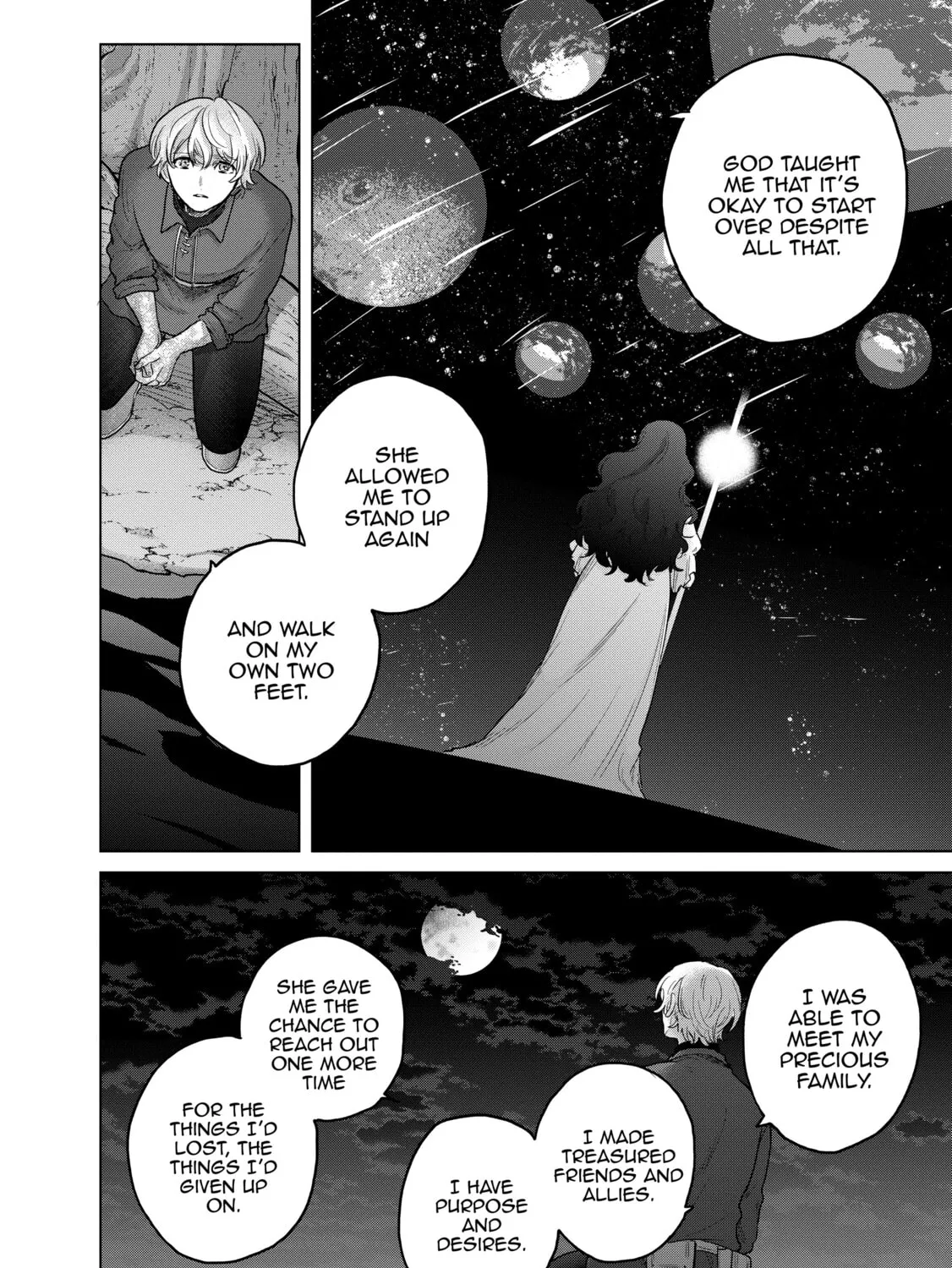 Read The Faraway Paladin chapter 47 image 48 on Lezhin