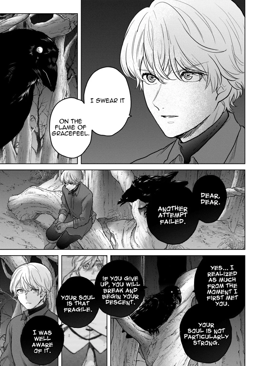 Read The Faraway Paladin chapter 47 image 54 on Lezhin