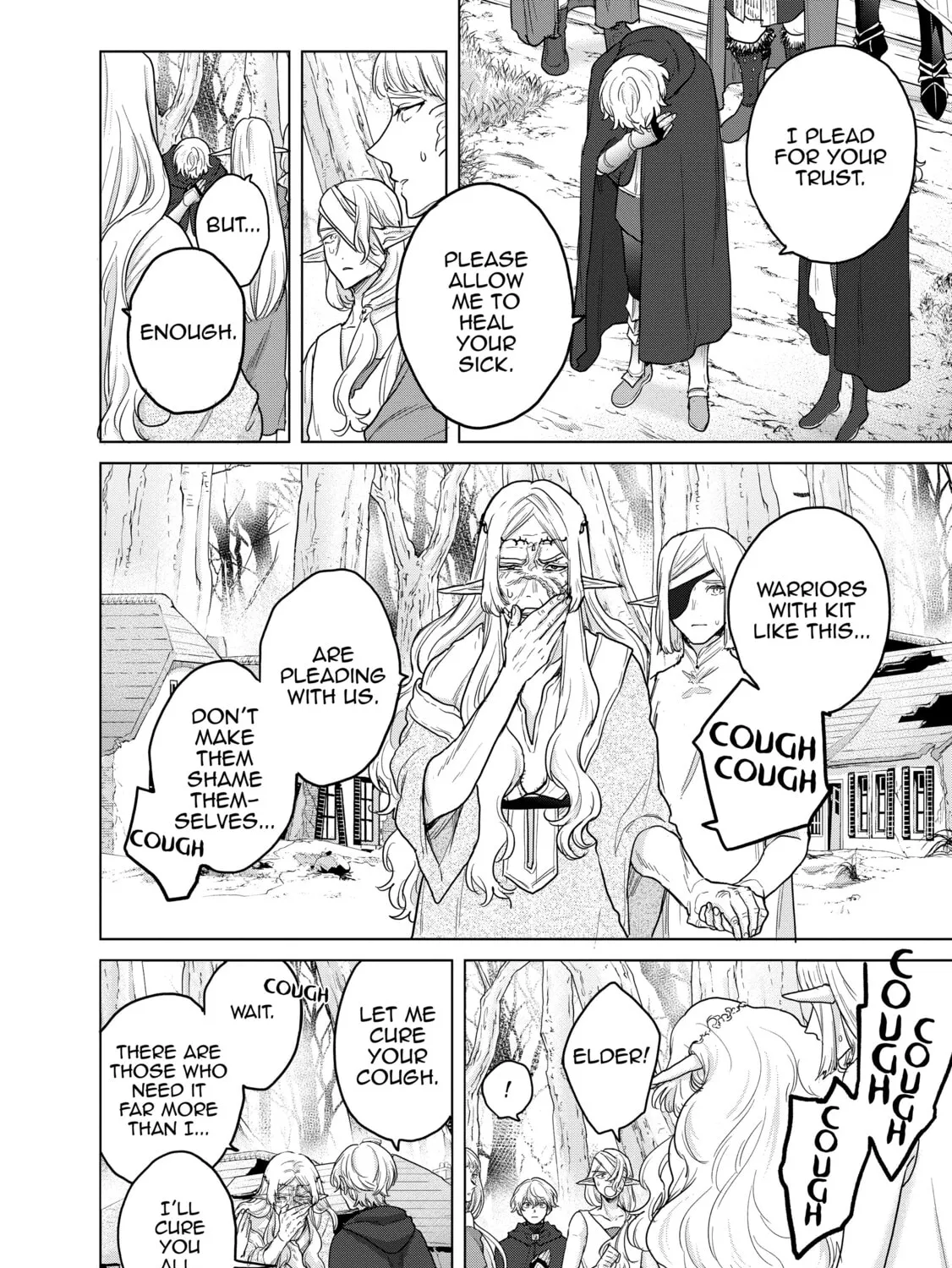 Read The Faraway Paladin chapter 47 image 6 on Lezhin