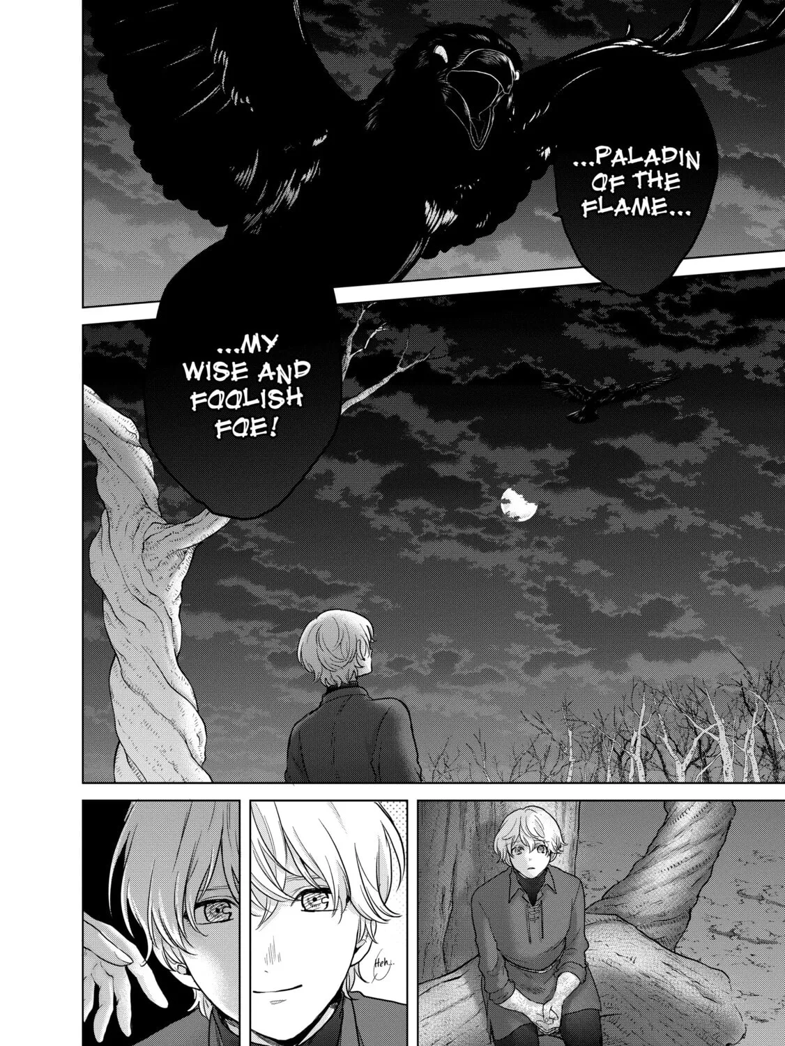 Read The Faraway Paladin chapter 47 image 80 on Lezhin