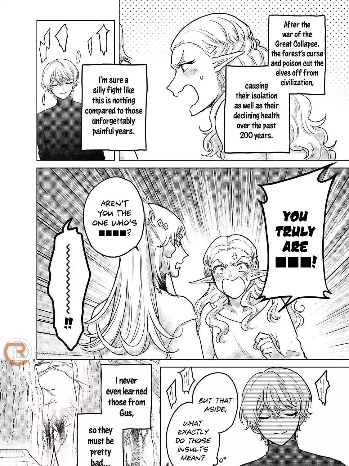 Read The Faraway Paladin chapter 48.1 image 11 on Lezhin