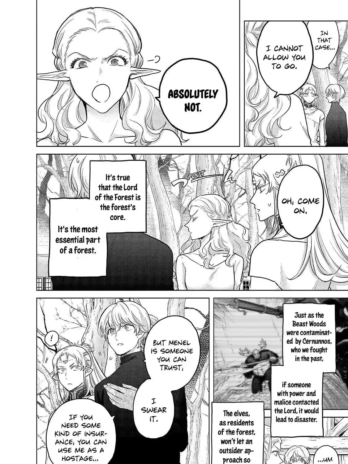Read The Faraway Paladin chapter 48.1 image 15 on Lezhin