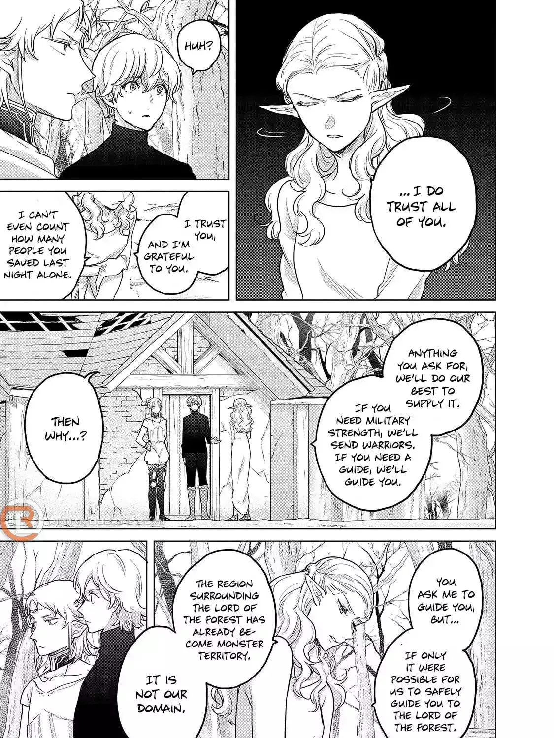 Read The Faraway Paladin chapter 48.1 image 17 on Lezhin