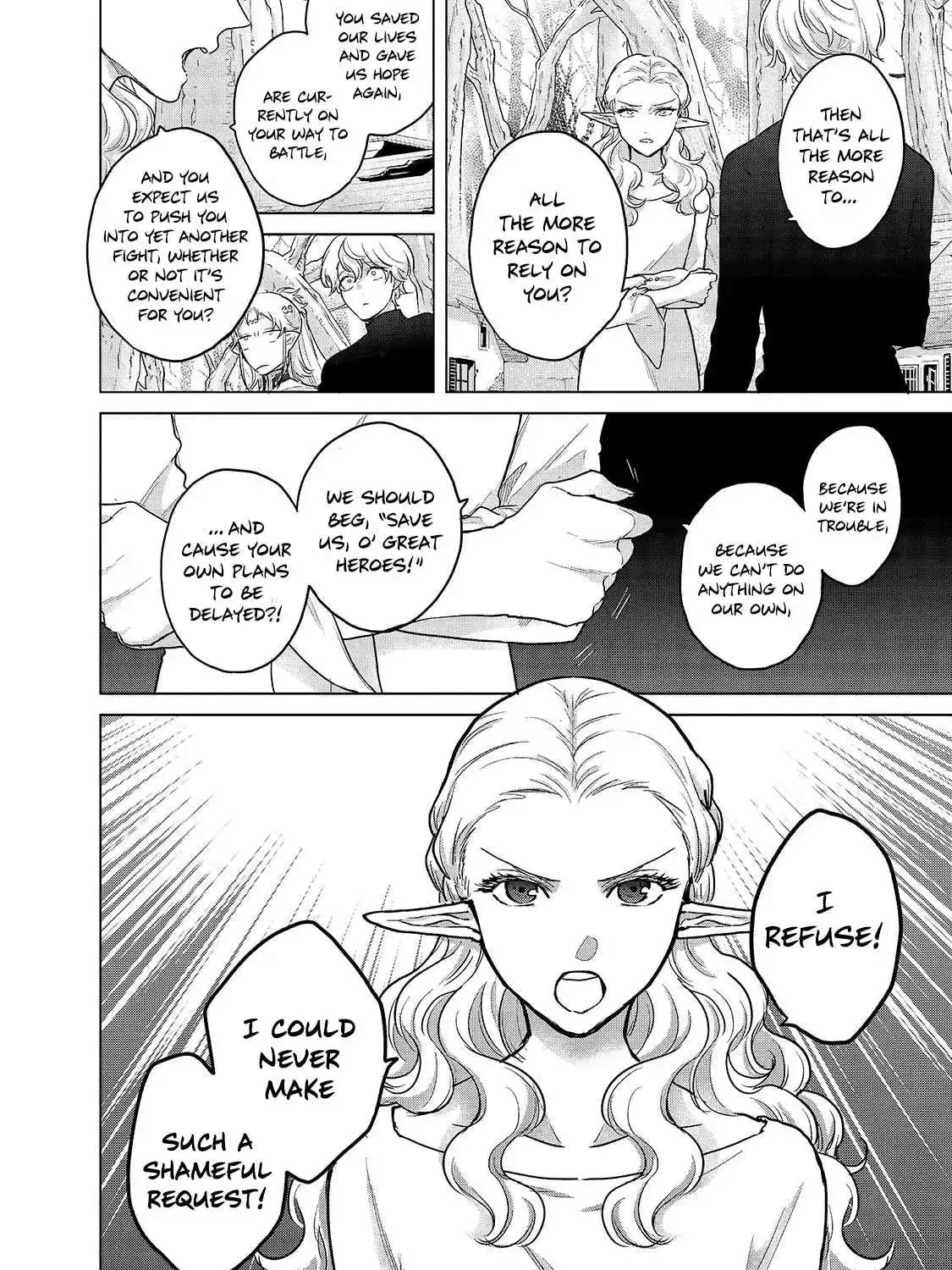 Read The Faraway Paladin chapter 48.1 image 19 on Lezhin