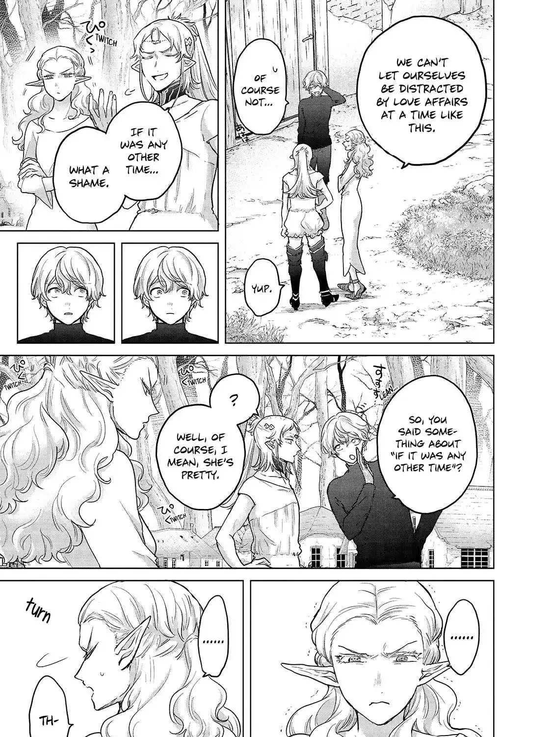 Read The Faraway Paladin chapter 48.1 image 5 on Lezhin