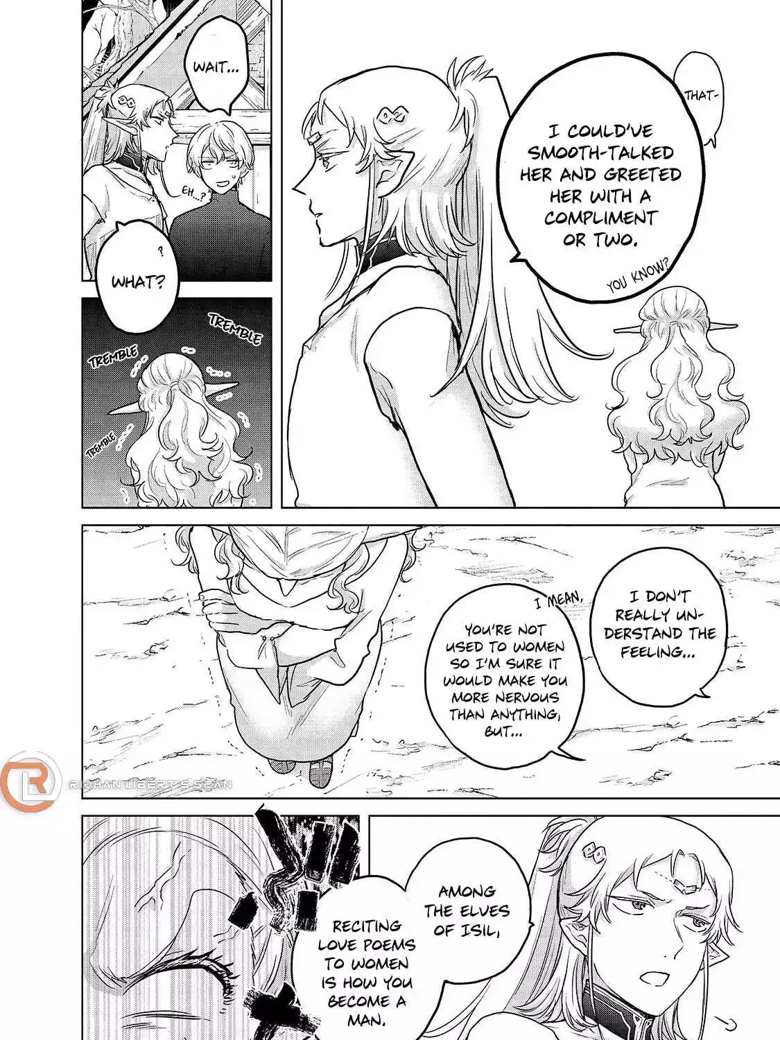 Read The Faraway Paladin chapter 48.1 image 7 on Lezhin