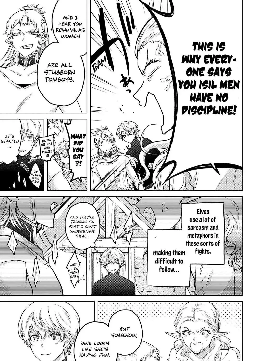 Read The Faraway Paladin chapter 48.1 image 9 on Lezhin