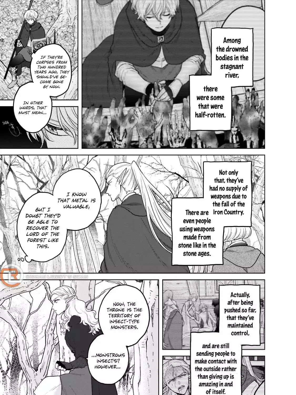 Read The Faraway Paladin chapter 48.2 image 13 on Lezhin