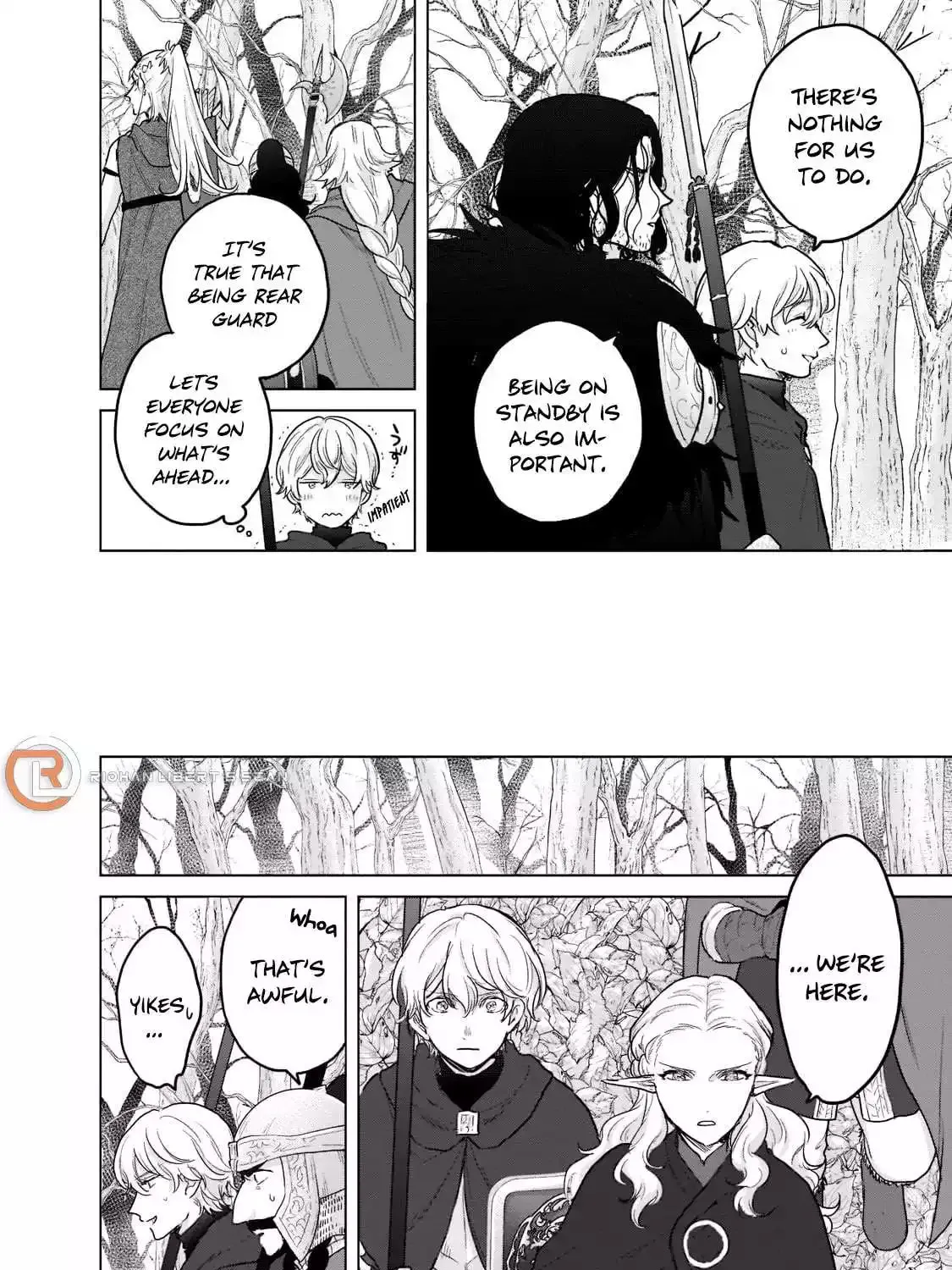 Read The Faraway Paladin chapter 48.2 image 19 on Lezhin