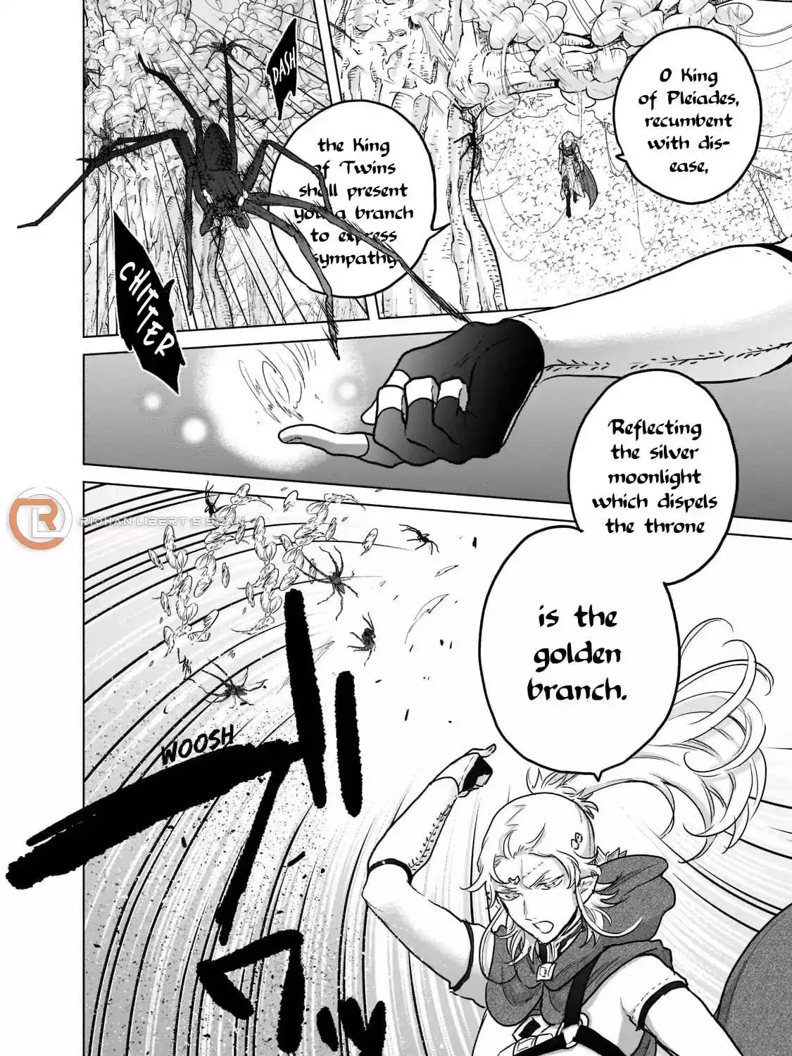 Read The Faraway Paladin chapter 48.3 image 1 on Lezhin