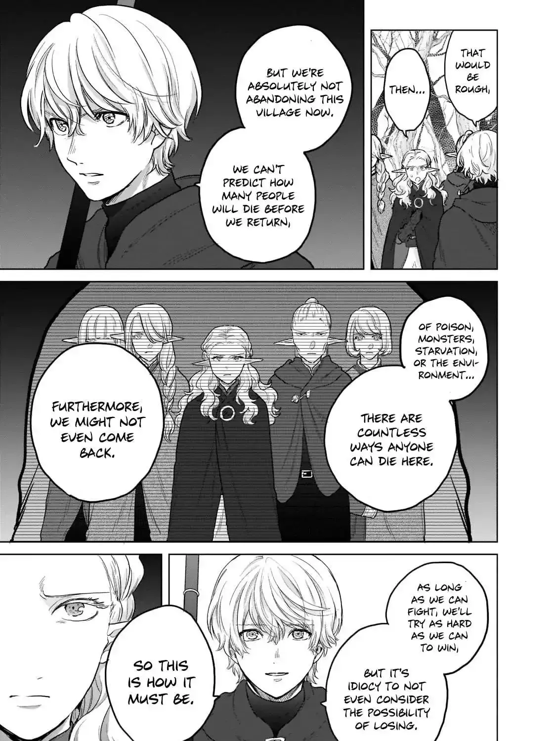 Read The Faraway Paladin chapter 48.3 image 11 on Lezhin