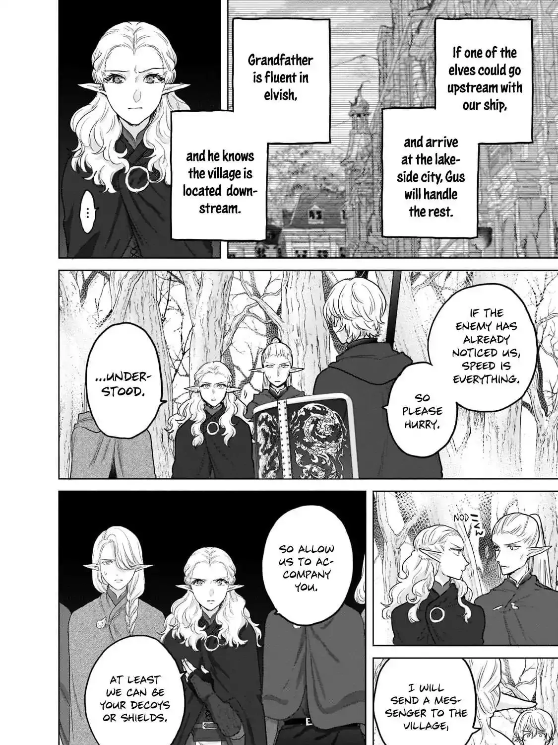 Read The Faraway Paladin chapter 48.3 image 17 on Lezhin