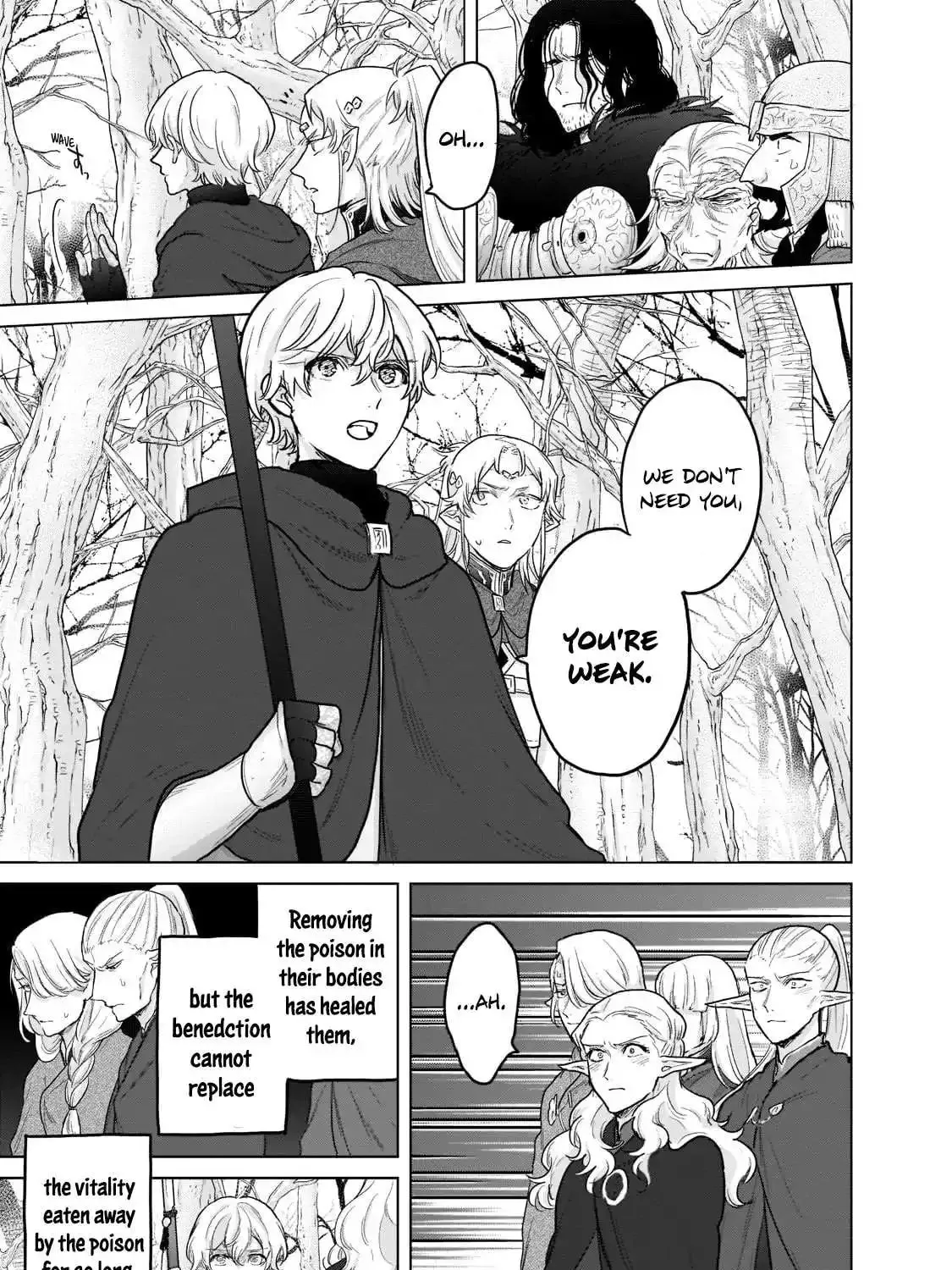 Read The Faraway Paladin chapter 48.3 image 19 on Lezhin