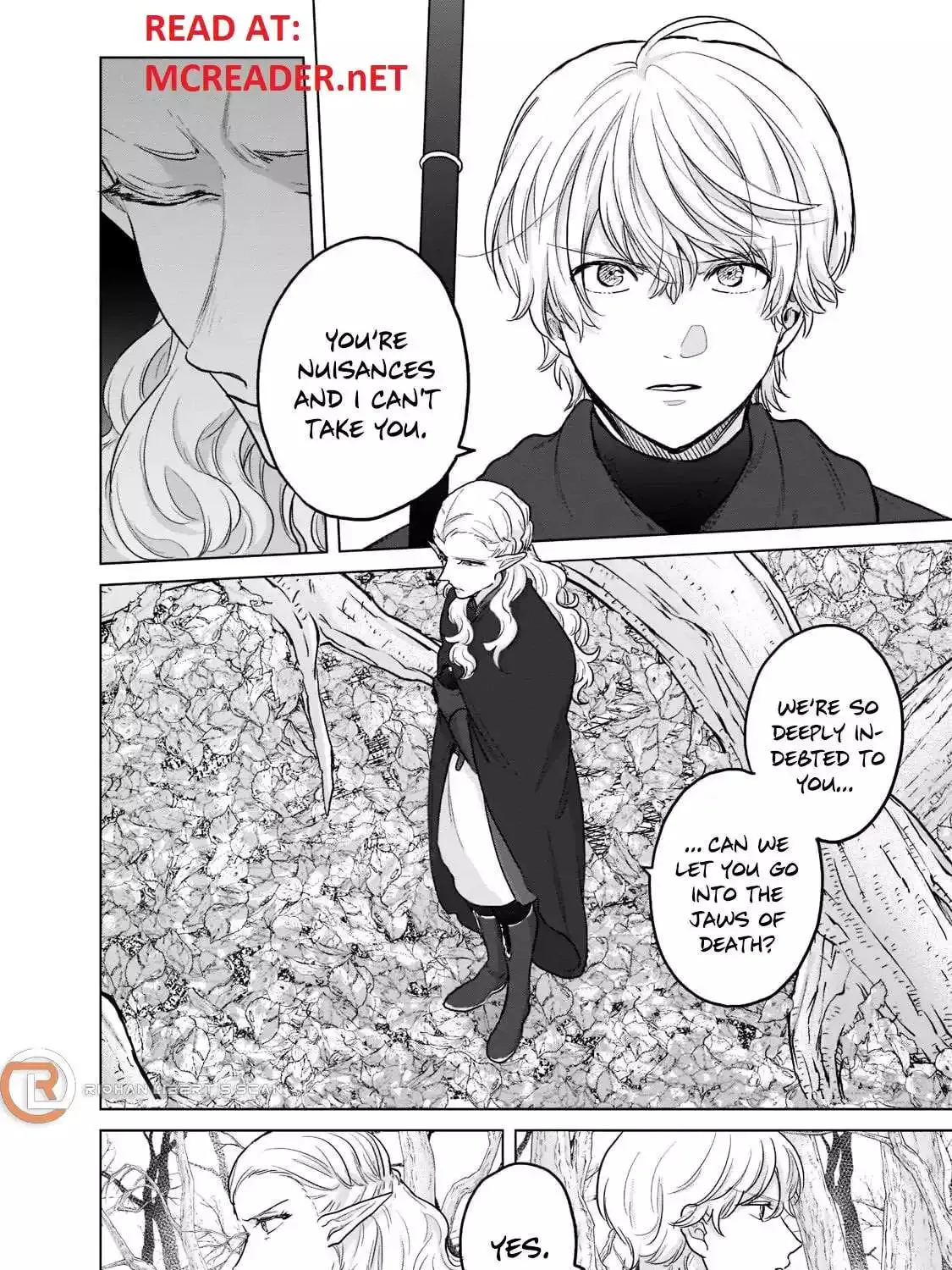Read The Faraway Paladin chapter 48.3 image 21 on Lezhin